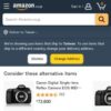 Amazon | Canon デジタル一眼レフカメラ EOS 60Da ボディ 1800万画素 ワイド3.0型TFT