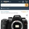 Amazon | シグマ デジタル一眼レフカメラ SD15 ボディ SD15 Body | デジタル一眼レフ 